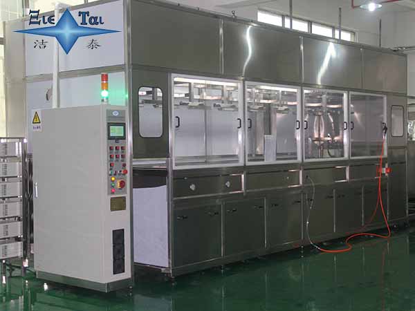 超聲波噴淋清洗機的除油除銹效果怎么樣? 超聲波噴淋清洗機