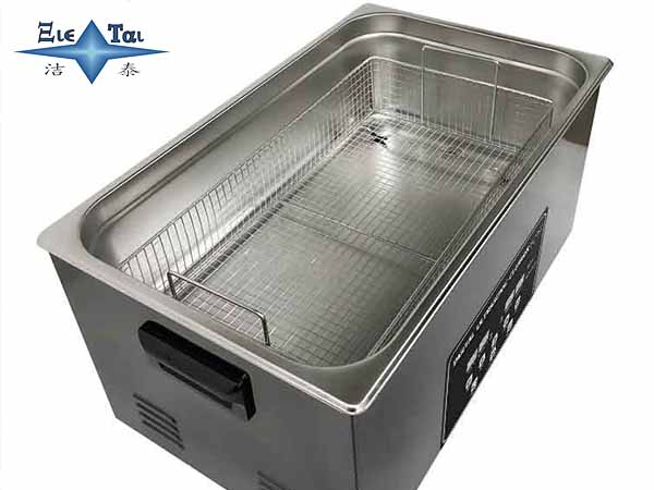 潔泰新款實驗室超聲波清洗器，新品上市！5