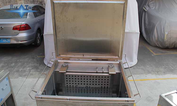 超聲波清洗機可以洗青銅器嗎？