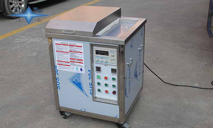 超聲波清洗機可以清洗打印機噴頭嗎？