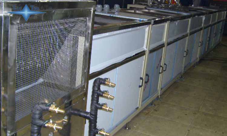 工業(yè)零件超聲波清洗機(jī)和清潔系統(tǒng) 工業(yè)零件超聲波清洗機(jī)和清潔系統(tǒng)