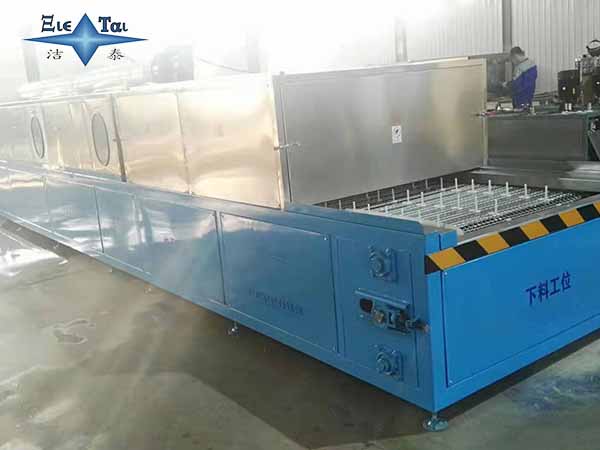 超聲波清洗機在工業領域的應用優勢 超聲波清洗機