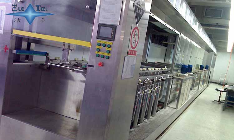 數控超聲波清洗機使用步驟及注意事項 數控超聲波清洗機使用步驟及注意事項