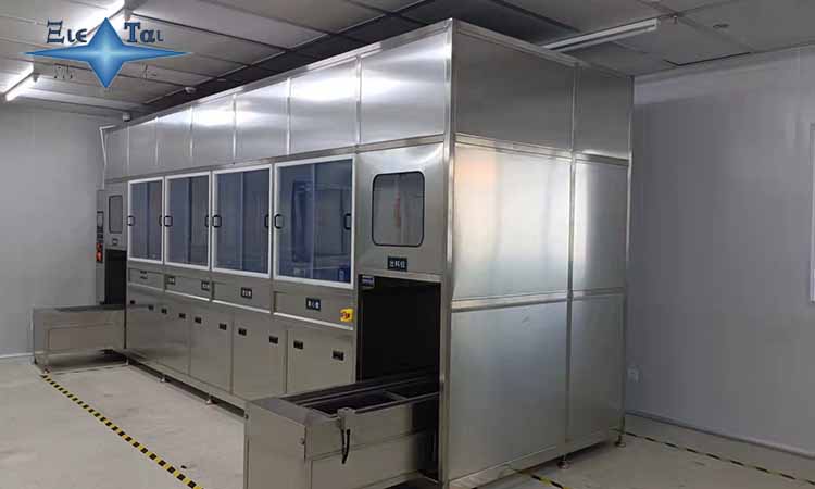 醫用超聲波清洗機“前程似錦” 醫用超聲波清洗機“前程似錦”