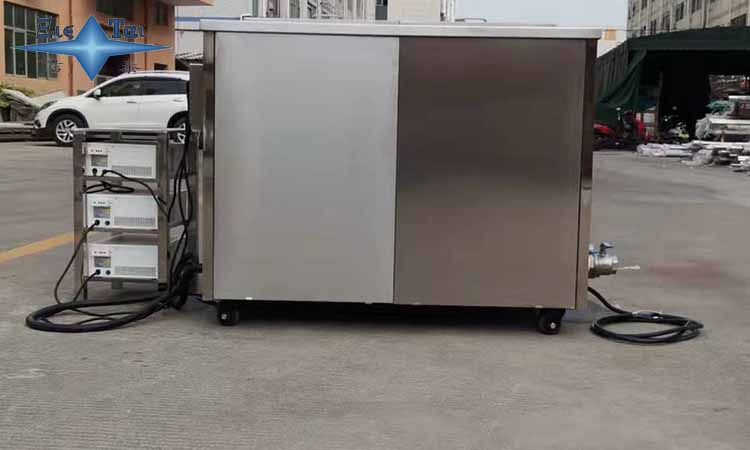 超聲波清洗機震動小或不震動的原因是什么？