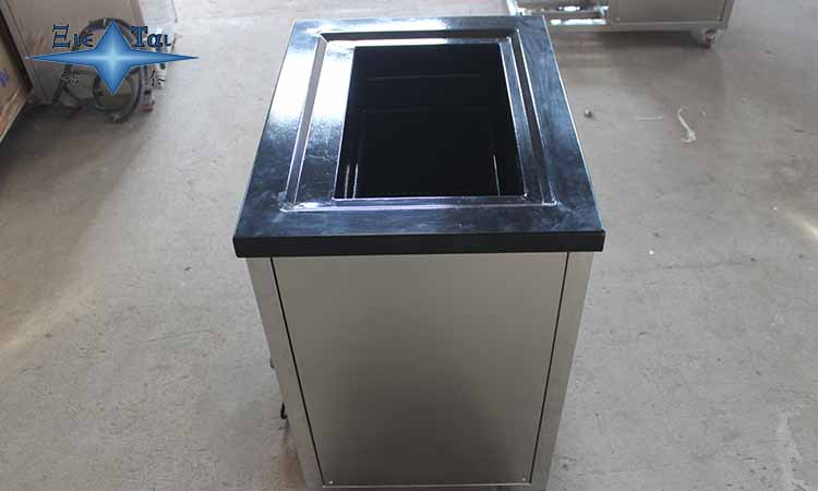 選購單槽超聲波清洗機,產品質量是重中之重 選購單槽超聲波清洗機,產品質量是重中之重