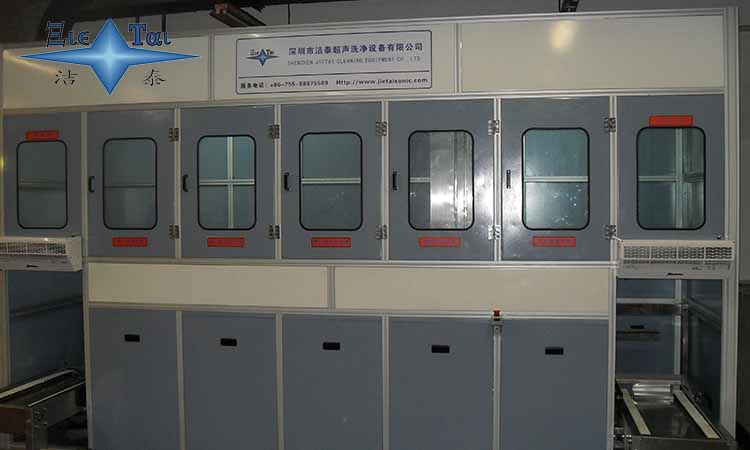 超聲波清洗機和等離子清洗機的區別是？