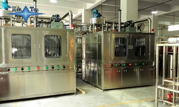 碳氫清洗機清洗金屬零件的秘密… 碳氫清洗機清洗金屬零件的秘密…