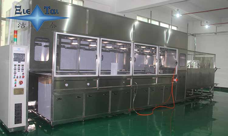 是黑科技還是噱頭？超聲波碳氫清洗機清洗竟然不用“水”