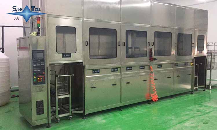 揭秘:碳?xì)涑暡ㄇ逑礄C(jī)在新能源汽車(chē)鎳片清洗中的應(yīng)用 揭秘:碳?xì)涑暡ㄇ逑礄C(jī)在新能源汽車(chē)鎳片清洗中的應(yīng)用