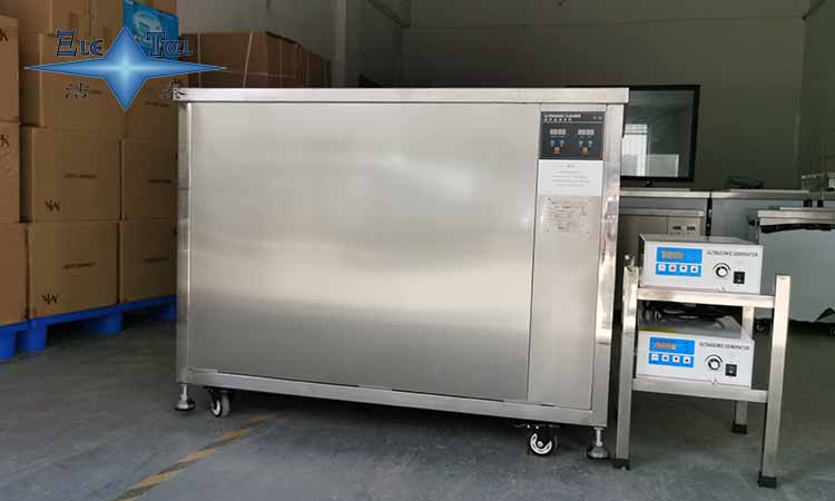 清潔有困難？超聲波來(lái)幫忙！