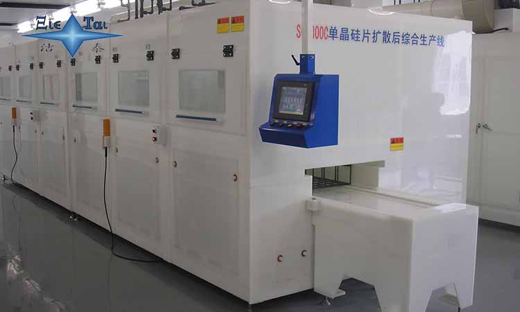 2022年全自動超聲波清洗機的自動化程度有多高？