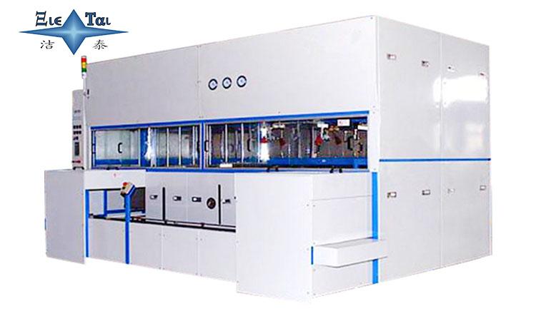 真空碳?xì)淝逑礄C(jī)，車輛變速箱殼體污漬無(wú)處可藏