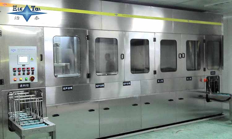 小零件用超聲波清洗機(jī)清洗 小零件用超聲波清洗機(jī)清洗