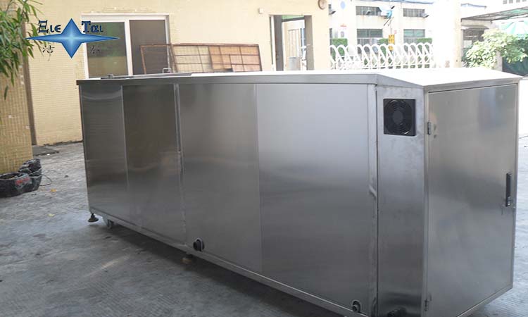 海外工業(yè)清洗機(jī)的技術(shù)特點(diǎn)