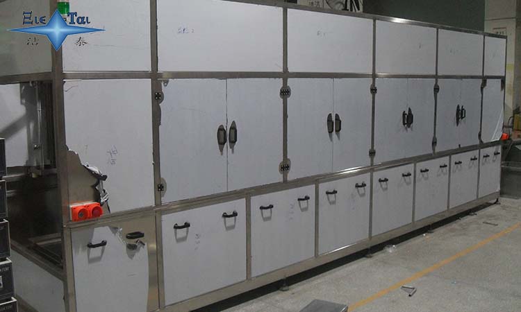 為什么全自動超聲波清洗機被各行各業認可？價格差距這么大？