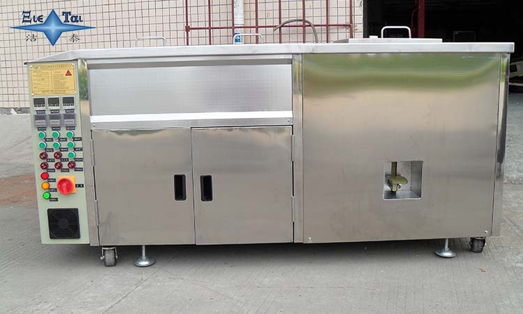 超聲波清洗機(jī)運(yùn)轉(zhuǎn)不好和什么有關(guān)系？