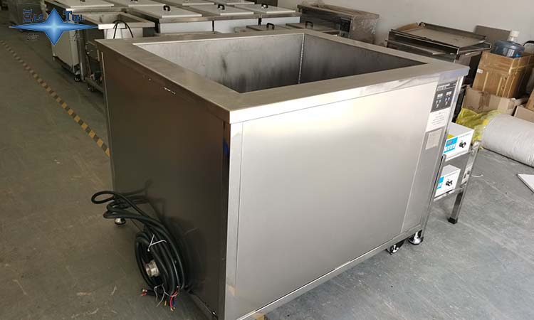 一臺單槽超聲波清洗機價格大概多少錢？