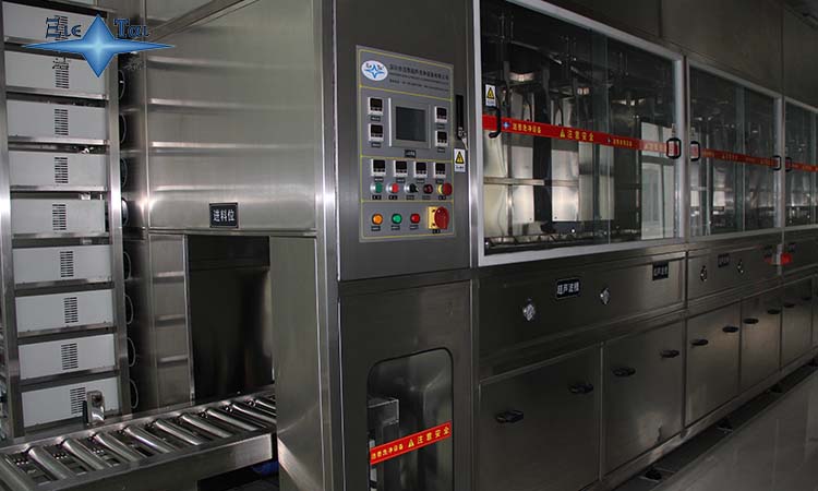 自動(dòng)玻璃清洗機(jī)放置場(chǎng)所有哪些要求和注意事項(xiàng)？