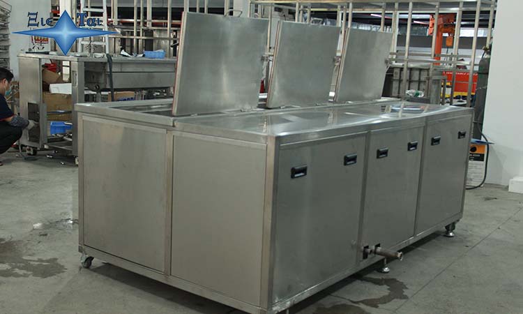 超聲波清洗器清洗五金必須加肥皂粉嗎？