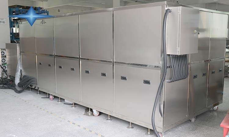 超聲波清洗機在電鍍行業的應用，如何清洗電鍍設備？