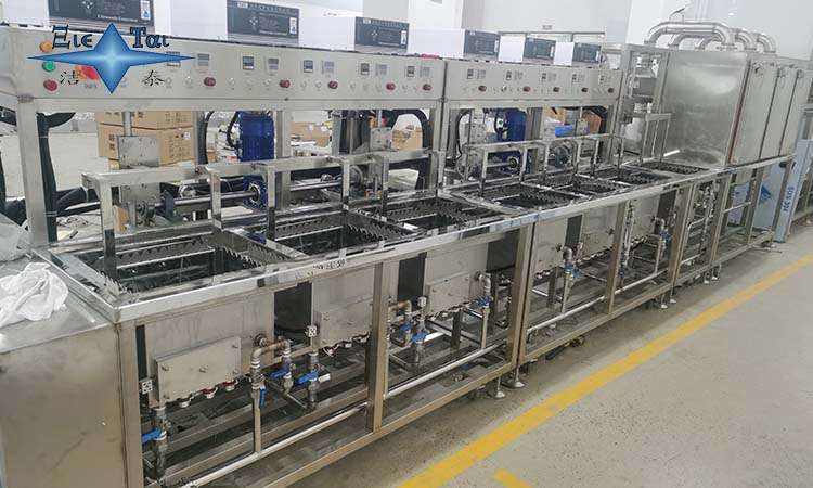 超聲波清洗機(jī)在紡織行業(yè)的應(yīng)用,如何清洗紡織機(jī)械? 超聲波清洗機(jī)在紡織行業(yè)的應(yīng)用,如何清洗紡織機(jī)械?