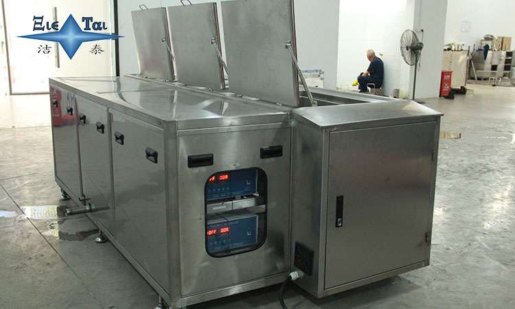 超聲波清洗設備的新興應用領域：納米技術、食品處理和環境保護