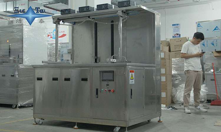 金屬防火門清洗:超聲波清洗機確保密封性和防火性能的關(guān)鍵步驟 金屬防火門清洗:超聲波清洗機確保密封性和防火性能的關(guān)鍵步驟