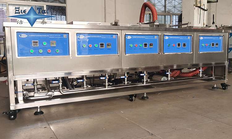 金屬自行車零件清洗指南:超聲波清洗機的高效運用 金屬自行車零件清洗指南:超聲波清洗機的高效運用