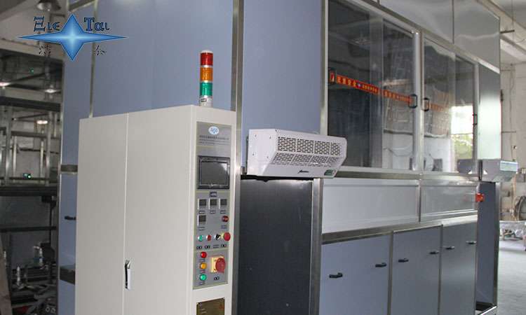 超聲波清洗機(jī)：保持工業(yè)容器清潔和衛(wèi)生的利器