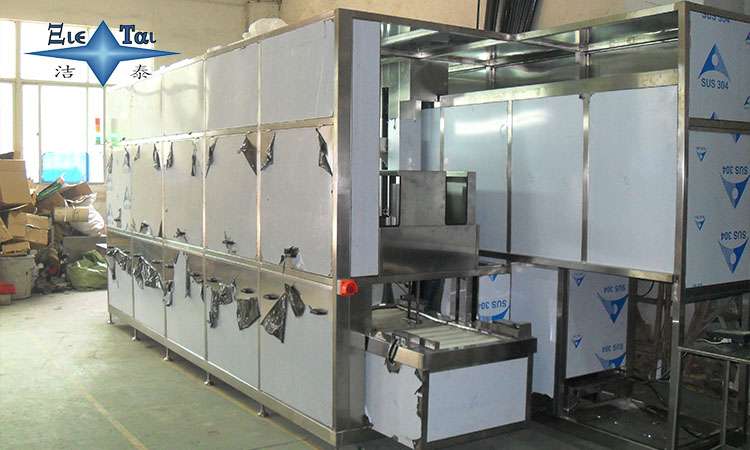 超聲波清洗技術在能源生產(chǎn)中的應用：清潔燃料探索與環(huán)保創(chuàng)新