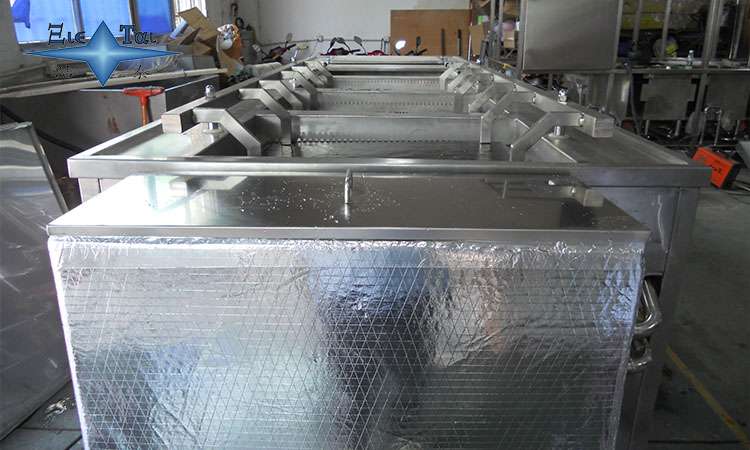 超聲波清洗機:電子零部件維護的得力助手 超聲波清洗機:電子零部件維護的得力助手