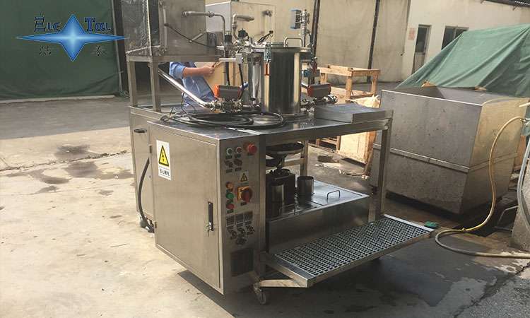 超聲波清洗技術:解決塑料回收中的金屬污染難題 超聲波清洗技術:解決塑料回收中的金屬污染難題