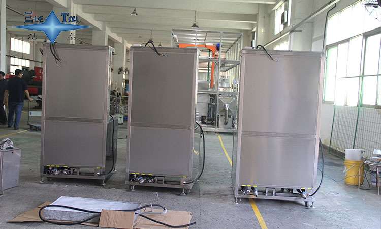 超聲波清洗器：汽車發(fā)動機維護的新科技革命