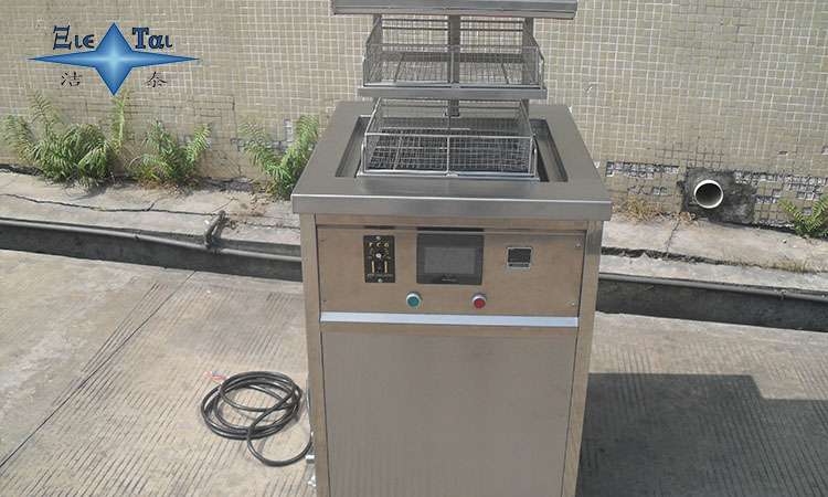 超聲波清洗技術在金屬產品清洗中的高標準應用 超聲波清洗技術在金屬產品清洗中的高標準應用