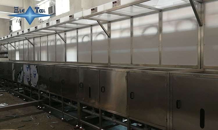 超聲波清洗技術(shù)在汽車(chē)制造中的不可或缺性