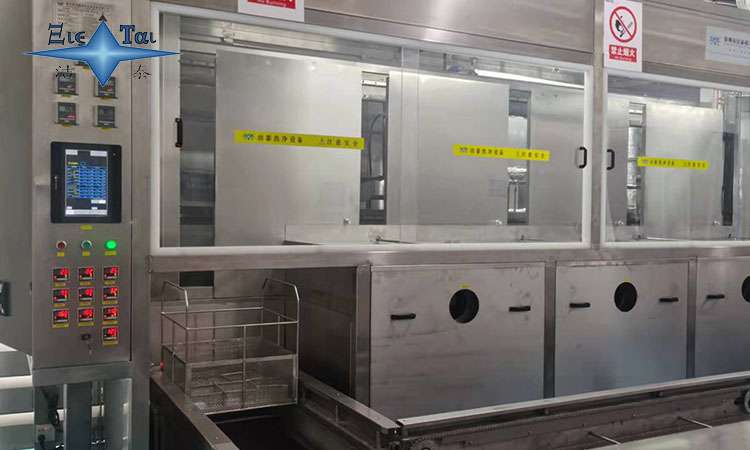 超聲波清洗設備:清洗時代的全新革命體驗 超聲波清洗設備:清洗時代的全新革命體驗