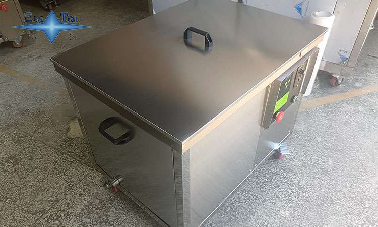 探究多槽超聲波清洗機：結構、原理與應用