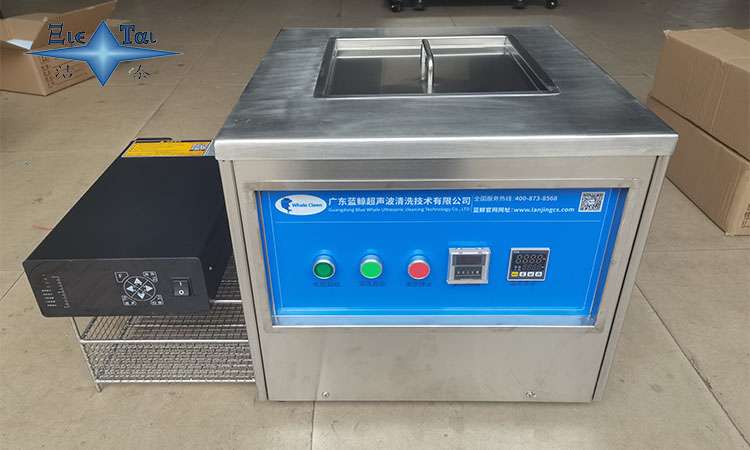 深度解析雙槽超聲波清洗機：原理、結構與應用