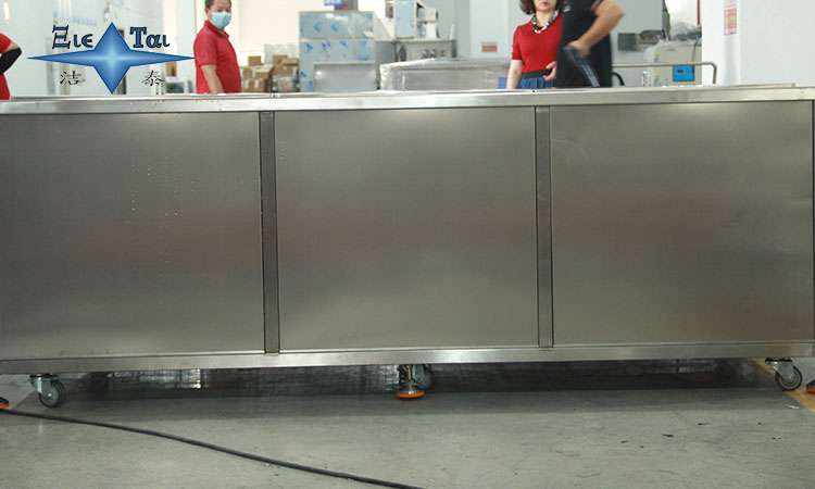 探究數碼超聲波清洗機：原理、優勢與應用