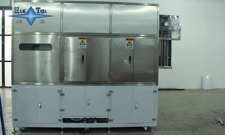 超聲波清洗設備：清洗電子連接器的專業(yè)解決方案