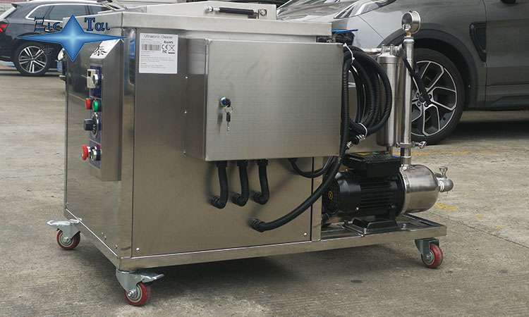 超聲波清洗機中的酒精選擇:最佳實踐與科學依據 超聲波清洗機中的酒精選擇:最佳實踐與科學依據