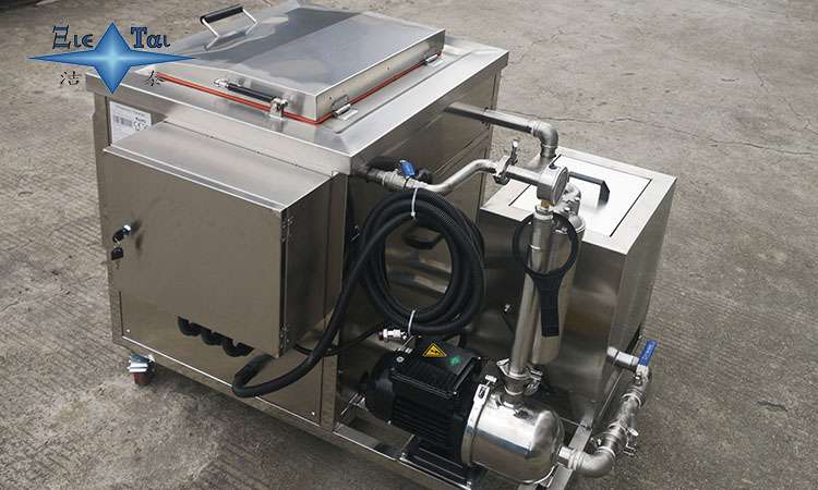 解析超聲波清洗機頻率:關鍵參數與應用影響 解析超聲波清洗機頻率:關鍵參數與應用影響