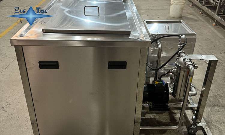 超聲波清洗機的類型及其應用領域:技術解析 超聲波清洗機的類型及其應用領域:技術解析
