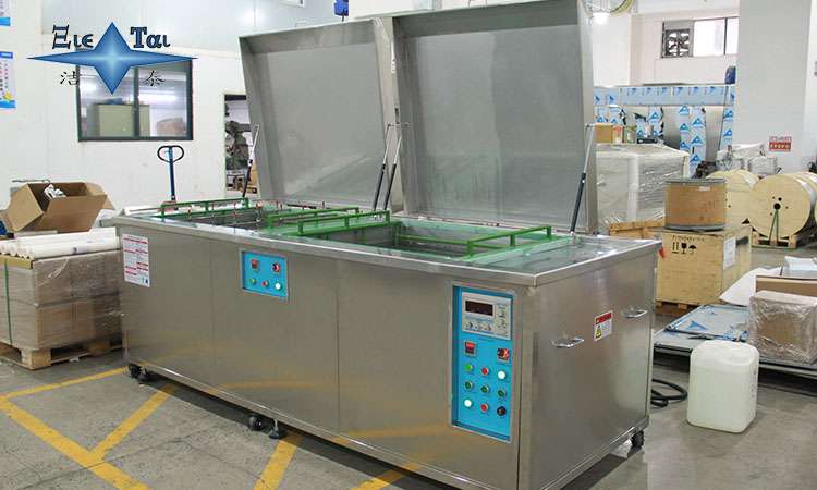 超聲波清洗機耗材詳解：種類、應用與選擇