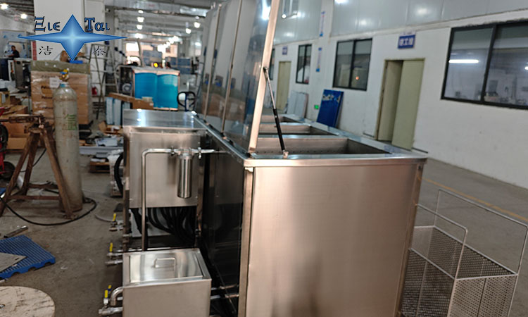 超聲波清洗機的清洗原理與應用材料解析 超聲波清洗機的清洗原理與應用材料解析