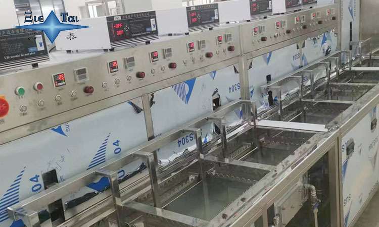 常用超聲波清洗機的應用與原理解析 常用超聲波清洗機的應用與原理解析