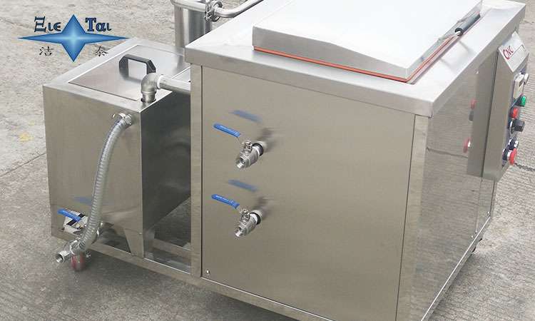 超聲波清洗機渲染圖解析：設計、功能與應用