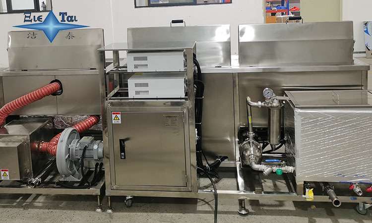 膠輥清洗的頻率選擇與超聲波清洗機應用研究 膠輥清洗的頻率選擇與超聲波清洗機應用研究