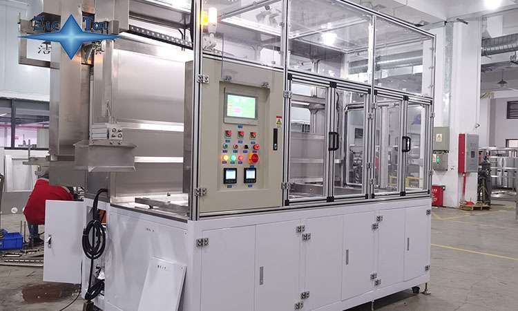 醫(yī)用超聲波清洗機如何選擇?7大核心指標(biāo)與院感控制全解析 醫(yī)用超聲波清洗機如何選擇?7大核心指標(biāo)與院感控制全解析